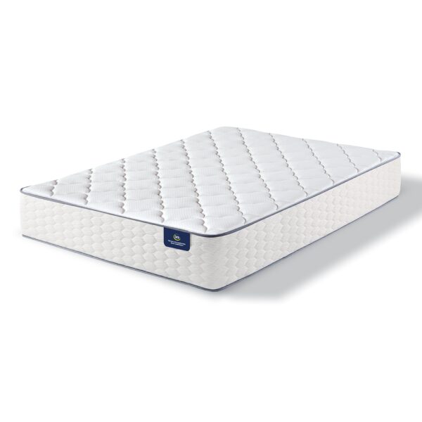 SERTAPEDIC COMFORT FIRM TWIN MATRAS 100X190X19CM-0