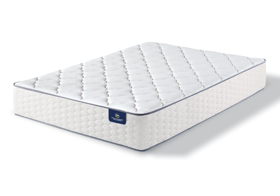 SERTAPEDI COMFORT FIRM MATRAS 150X190X19CM-0