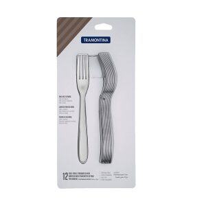 TRAMONTINA 12PCS SS TABLE FORKS-0