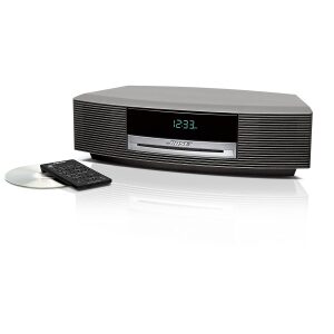 BOSE WAVE MUSIC SYSTEM III BLACK -0