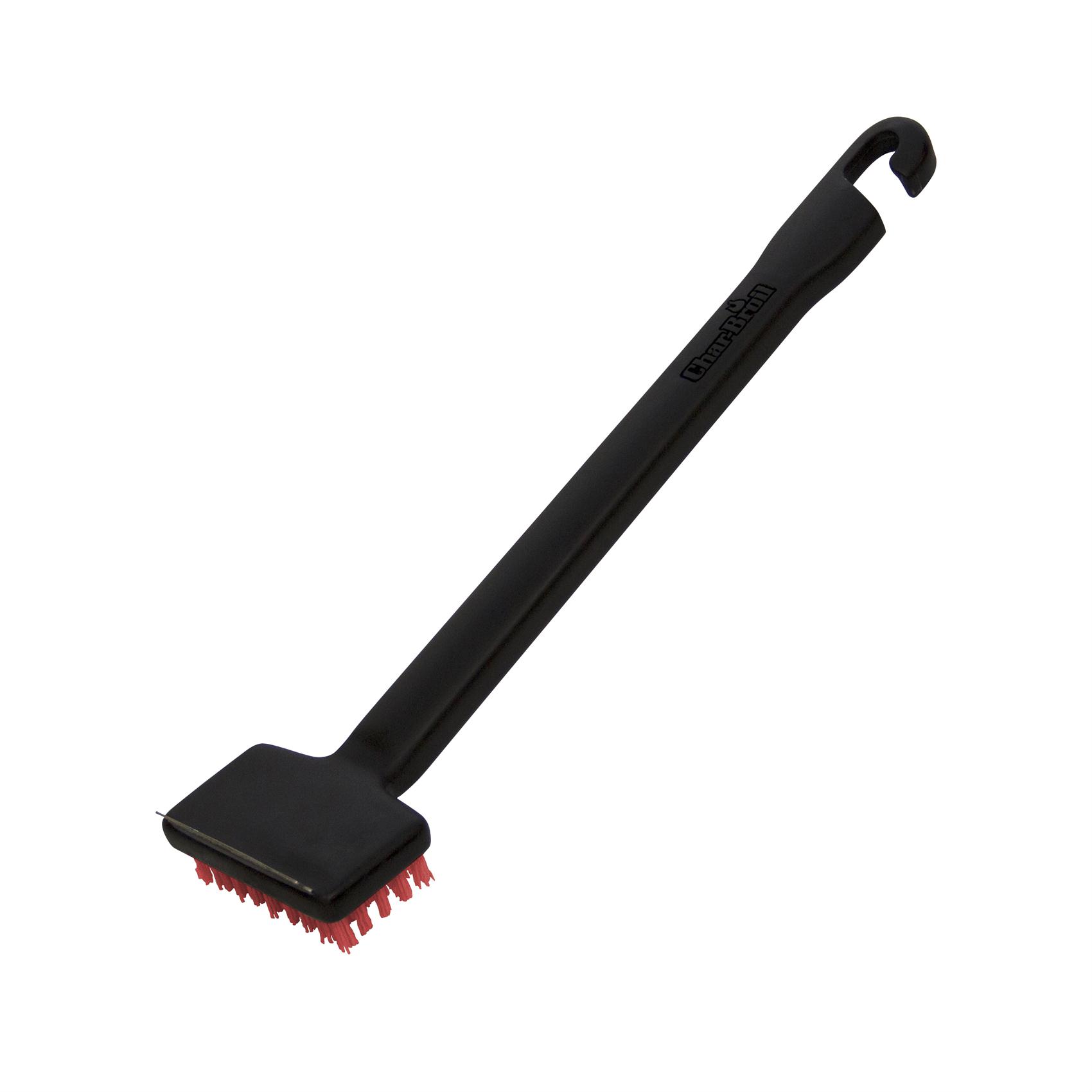CHAR BROIL BRUSH NYLON BRISTLE STANDARD-0