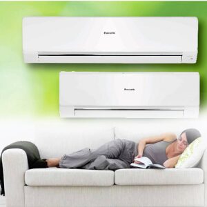 PANASONIC INVERTER AIRCO 12000BTU 220V/60HZ-0