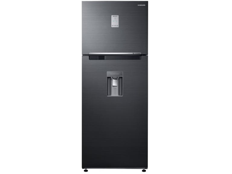 SAMSUNG VRIJSTAANDE KOELKAST MET WATER DISPENSER ZILVER 16CU.FT-3872 SAMSUNG VRIJSTAANDE KOELKAST MET WATER DISPENSER ZILVER 16CU.FT-3872