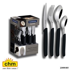 TRAMONTINA TABLEWARE SET 16PCS-0