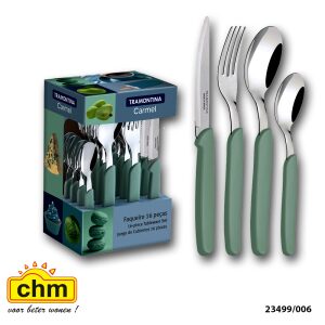 TRAMONTINA TABLEWARE SET 16PCS-0