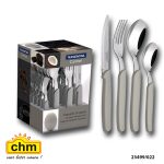 TRAMONTINA TABLEWARE SET 24PCS-0