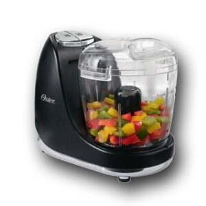 OSTER MINI CHOPPER FOOD PROCESSOR SLICER-0