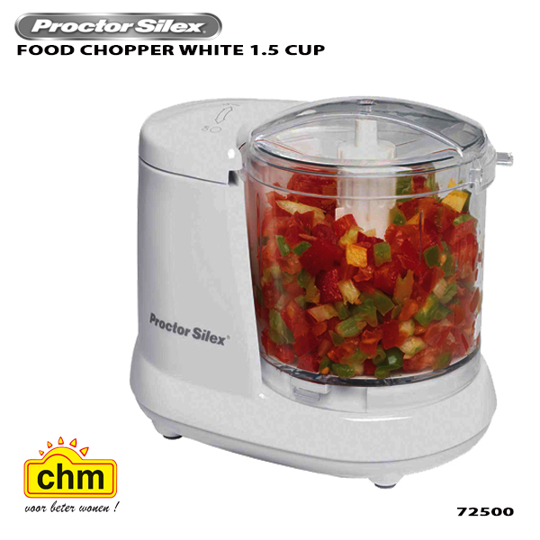 PROCTOR SILEX FOOD CHOPPER WIT -0