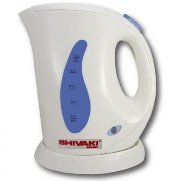 SHIVAKI ELECTRISCHE WATERKOKER 220V-50/60HZ-0