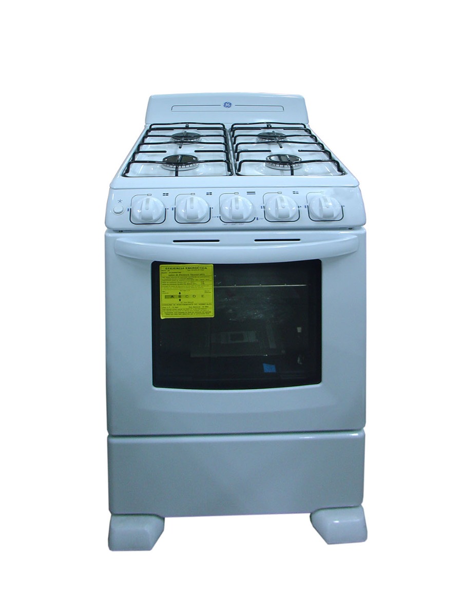 GE GASFORNUIS WIT 20INCH -0