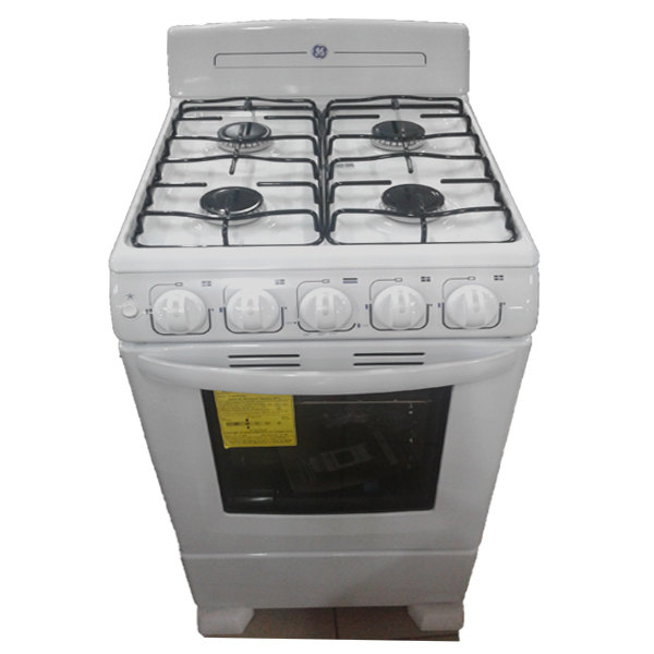 GE GASFORNUIS WIT 20INCH -7298 GE GASFORNUIS WIT 20INCH -7298