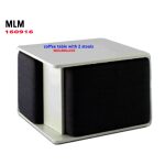 MLM COFFEE TABLE with 2 STOOLS-0