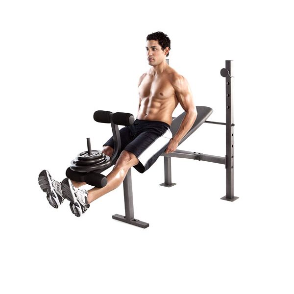 GOLD's GYM XR 6.1 WEIGHT BENCH-0