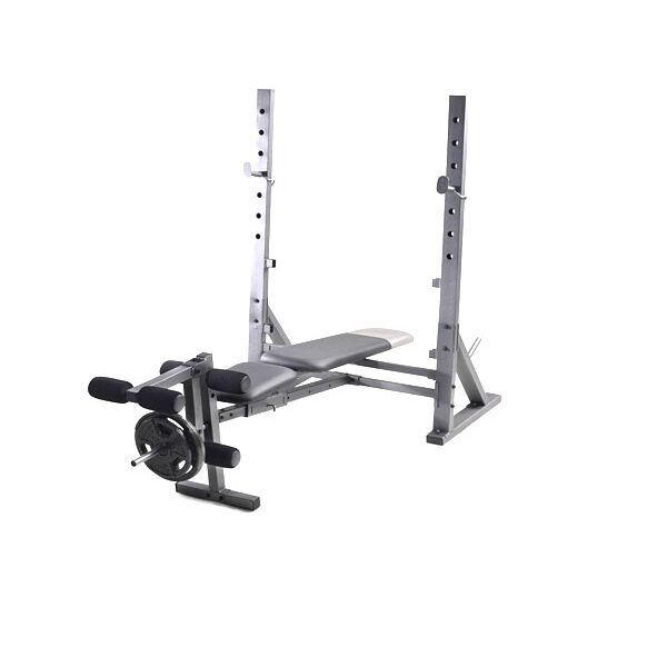 GOLD's XR 10.1 WEIGHT BENCH-0