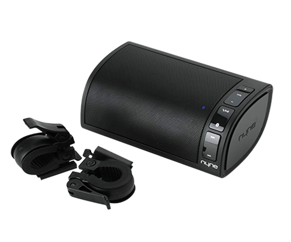NYNE PORTABLE WIRELESS BLUETOOTH SPEAKER -0