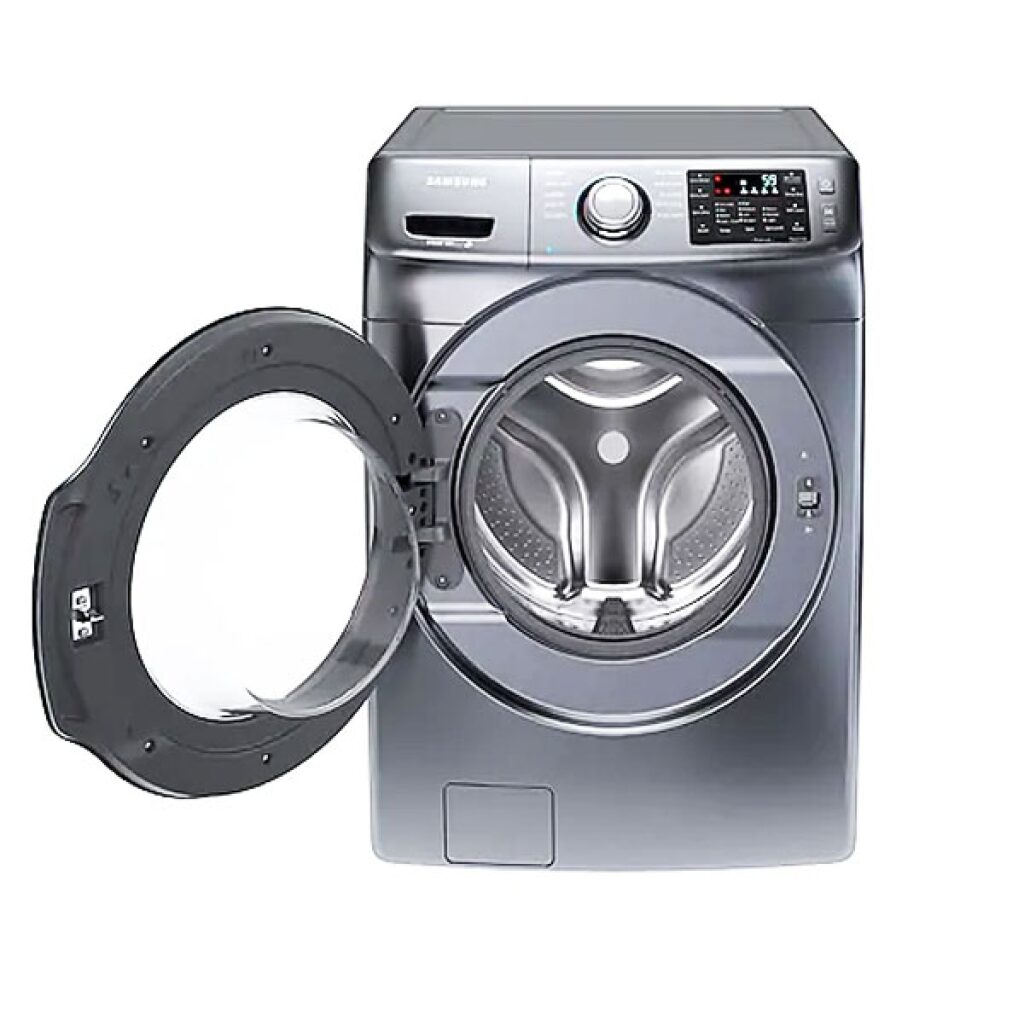 SAMSUNG VRIJSTAANDE FRONT LOAD WASAUTOMAAT 4.5CU.FT CHM Suriname