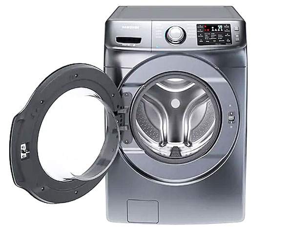 SAMSUNG FRONT LOAD WASAUTOMAAT 4.5CU.FT-0