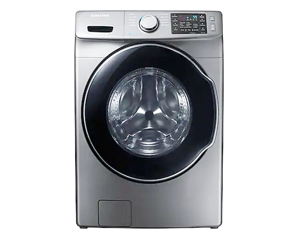 SAMSUNG FRONT LOAD WASAUTOMAAT 4.5CU.FT-4573 SAMSUNG FRONT LOAD WASAUTOMAAT 4.5CU.FT-4573