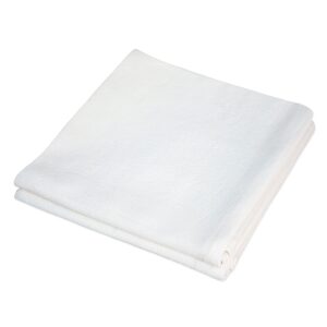 SAFDIE KITCHEN TOWEL SOLID 2PACK 28X29 OPTICAL WHITE-0