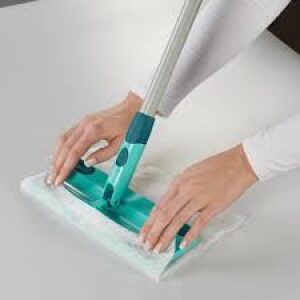 LEIFHEIT FLOOR SWEEPER CLEAN & AWAY CLICK SYSTEM-0