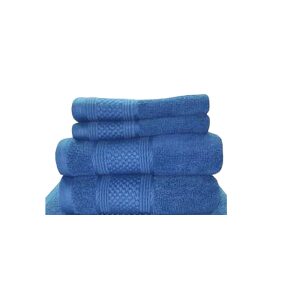 STTELLI RADIANCE HAND TOWEL NAVY 16x28" (per stuk)-0