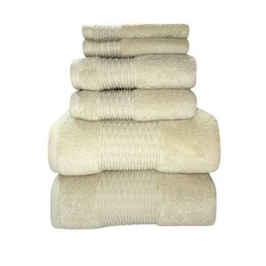 STTELLI WASH TOWEL LIMESTONE (per stuk)-0