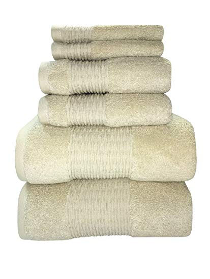 STTELLI WASH TOWEL LIMESTONE (per stuk)-0