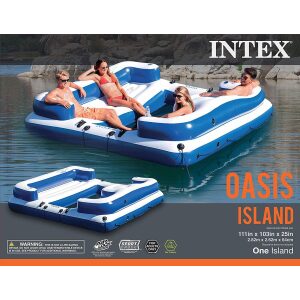 INTEX OASIS EILAND LOUNGE -0