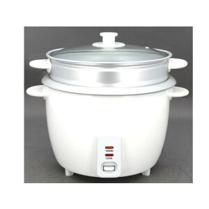 MILEXUS RIJST KOKER 1.0 LTR 4 CUP