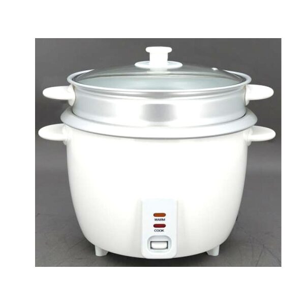 MILEXUS RIJST KOKER 1.0 LTR 4 CUP