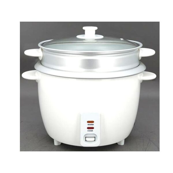 MILEXUS RICE COOKER 8 CUP 1.8LTR-0