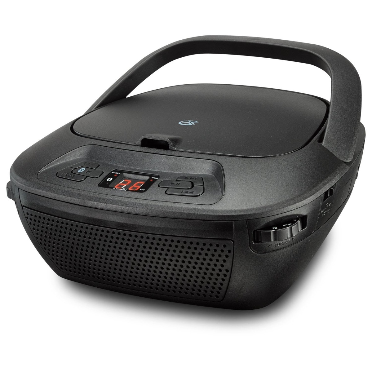 GPX CD BOOMBOX BLUETOOTH CHM Suriname