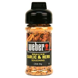 TRUE VALUE ROASTED GARLIC AND HERB SEASONING - 2.5 oz.-0