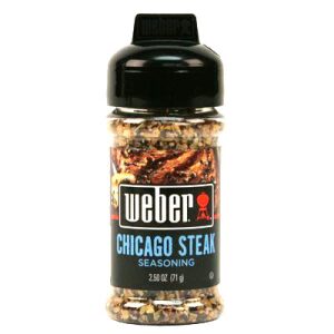 TRUE VALUE CHICAGO STEAK SEASONING - 2.5 oz.-0