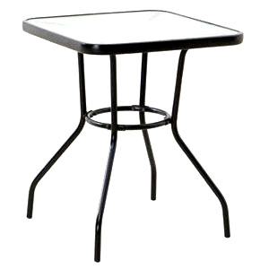TRUE VALUE FS MARBEL SQUARE TABLE 24inch-0