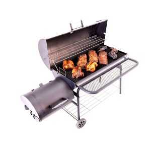 CHAR BROIL BBQ OFFSET SMOKE-0