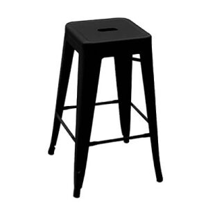 TRUE VALUEBLACK BALC STOOL FS 16.5inch-0
