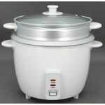 MILEXUS RICE COOKER WHITE 1.5LTR-0
