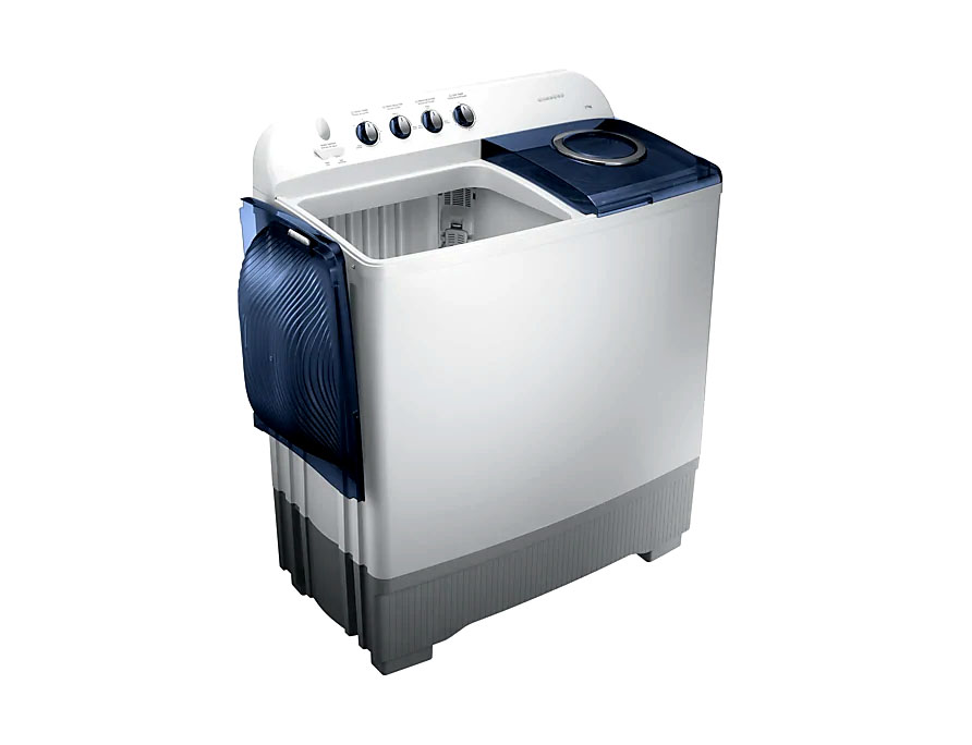 SAMSUNG SEMI WASAUTOMAAT 17KG-5969 SAMSUNG SEMI WASAUTOMAAT 17KG-5969