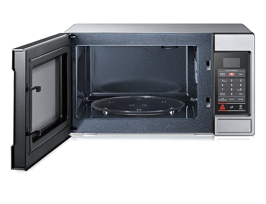 SAMSUNG ROESTVRIJSTAAL MAGNETRON 0.8CU.FT (22LTR)-6316 SAMSUNG ROESTVRIJSTAAL MAGNETRON 0.8CU.FT (22LTR)-6316