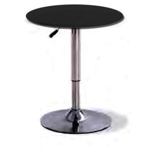 BAR TABLE BLACK -0