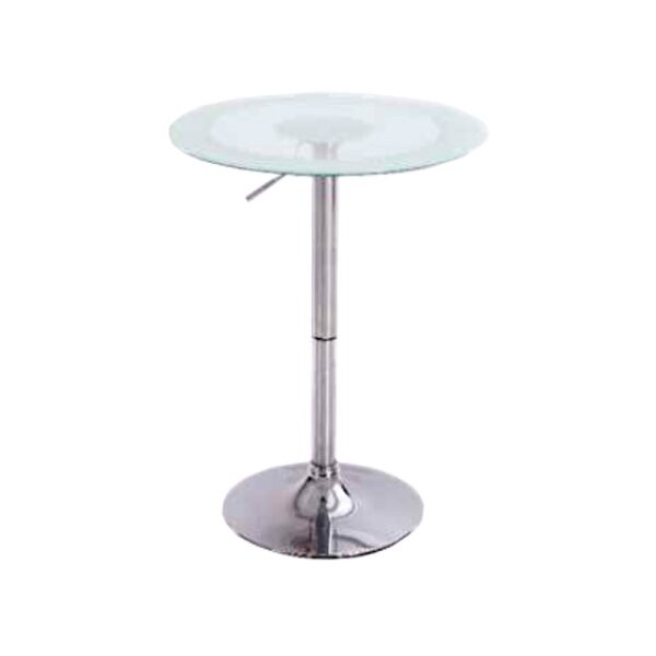 BAR TABLE WHITE -0