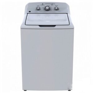 GE TOP LOADING WASAUTOMAAT WIT 4.4 CU.FT-0