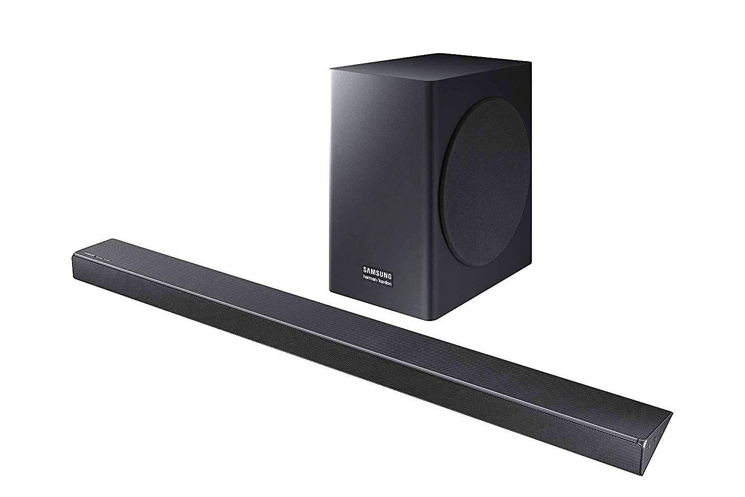 SAMSUNG 5.1 KANAAL HARMAN KARDON CINEMATIC SOUNDBAR - HW-Q60R/ZP-0