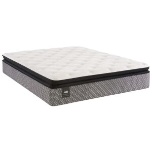 SEALY TITANIUM EUROTOP MATRAS 152x203X30CM-0