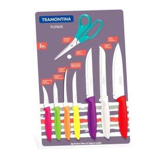 TRAMONTINA 8 PCS KNIVES SET-0