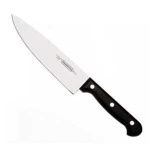 TRAMONTINA COOKS KNIVE ULTRACOTE 8INCH-0