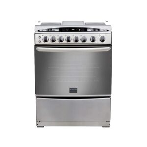 FRIGIDAIRE VRIJSTAAND 6 BRANDERS GASFORNUIS 30INCH-0