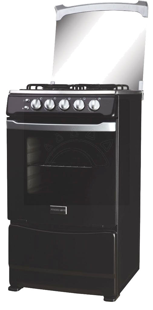 FRIGIDAIREVRIJSTAANDE 4 BRANDERS GASFORNUIS 20INCH-0