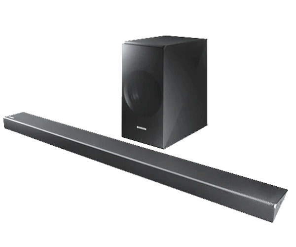 SAMSUNG SOUNDBAR CINEMATIC-6836 SAMSUNG SOUNDBAR CINEMATIC-6836